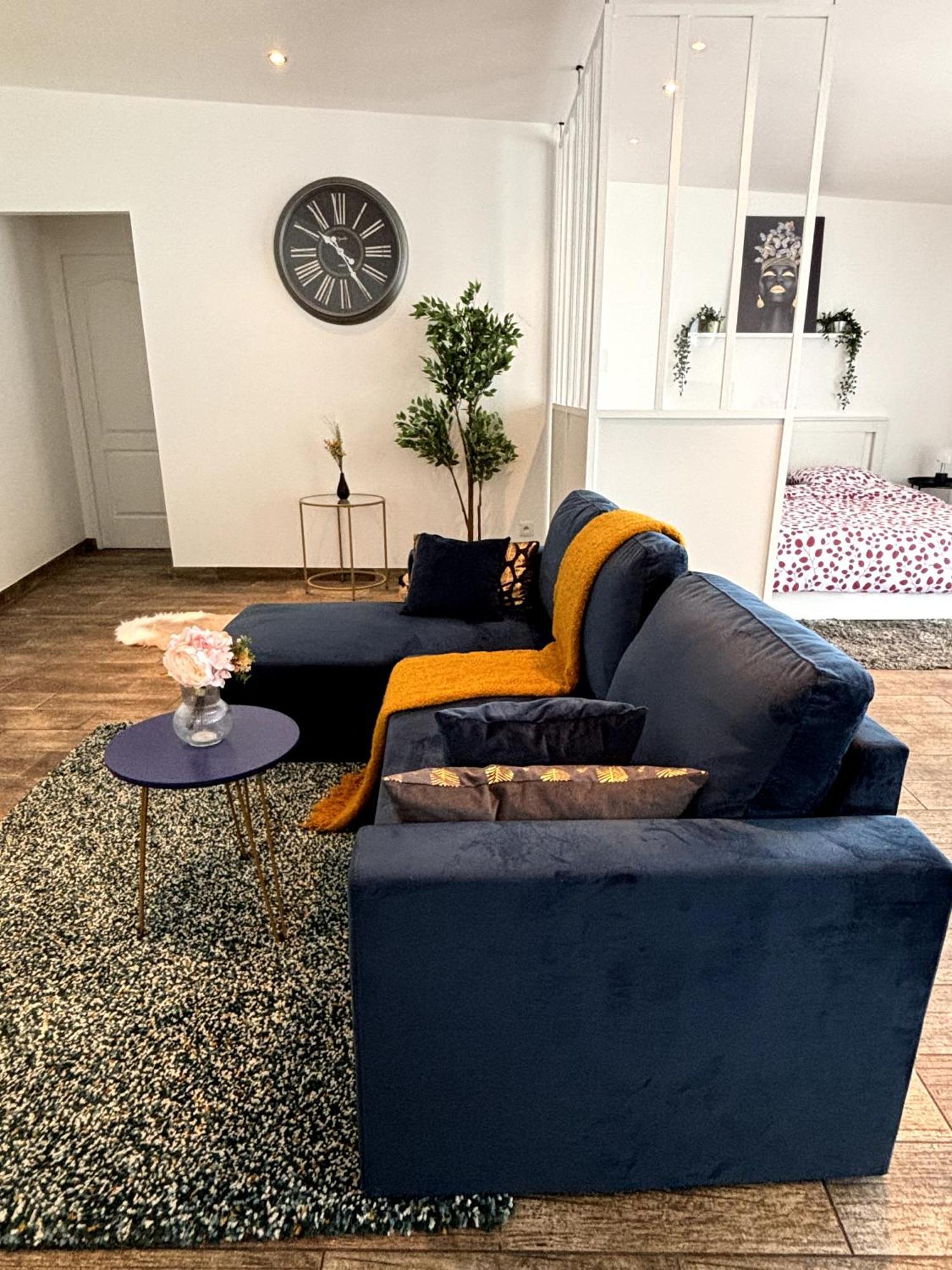 Le Joyau De Gournay - Proche Paris & Disneyland Luaran gambar